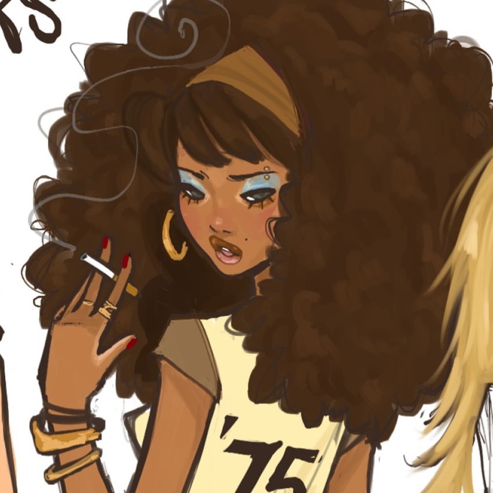 Meet your Posher, Bethany